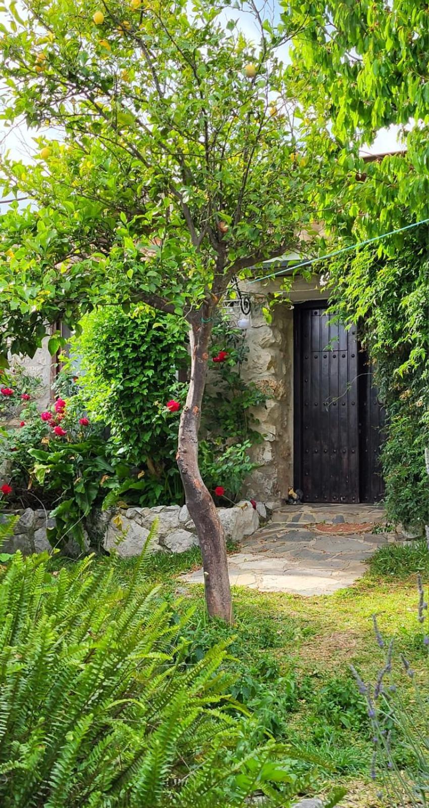 Villa Casa Nani Benaocaz Exterior foto