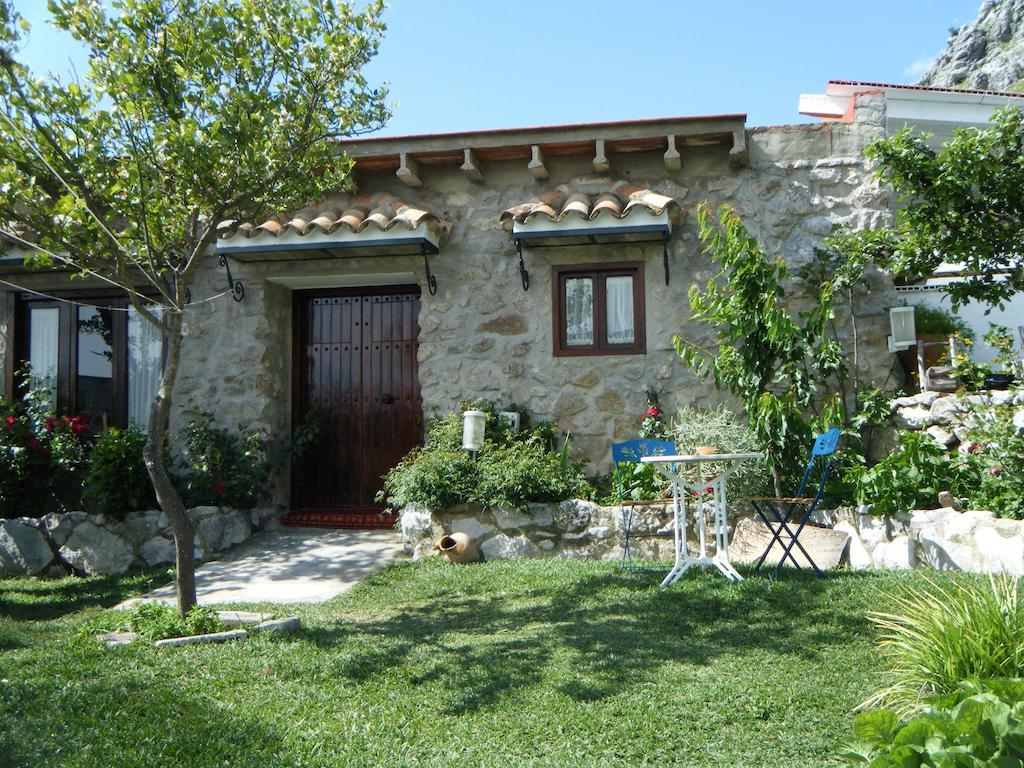 Villa Casa Nani Benaocaz Exterior foto