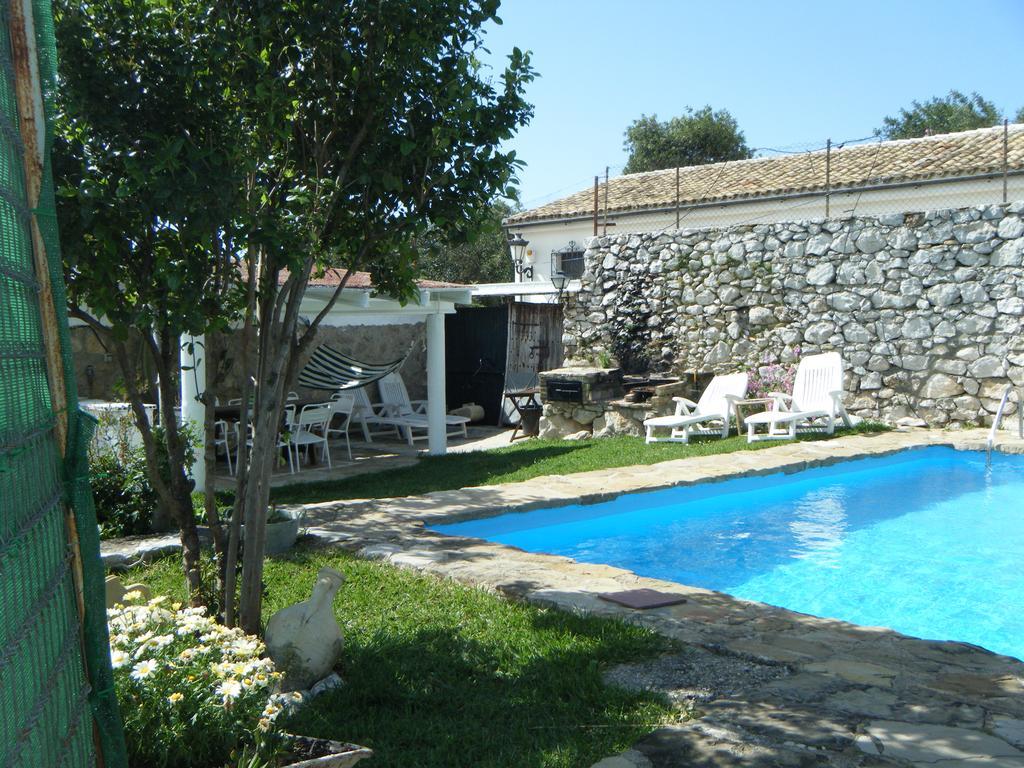 Villa Casa Nani Benaocaz Exterior foto