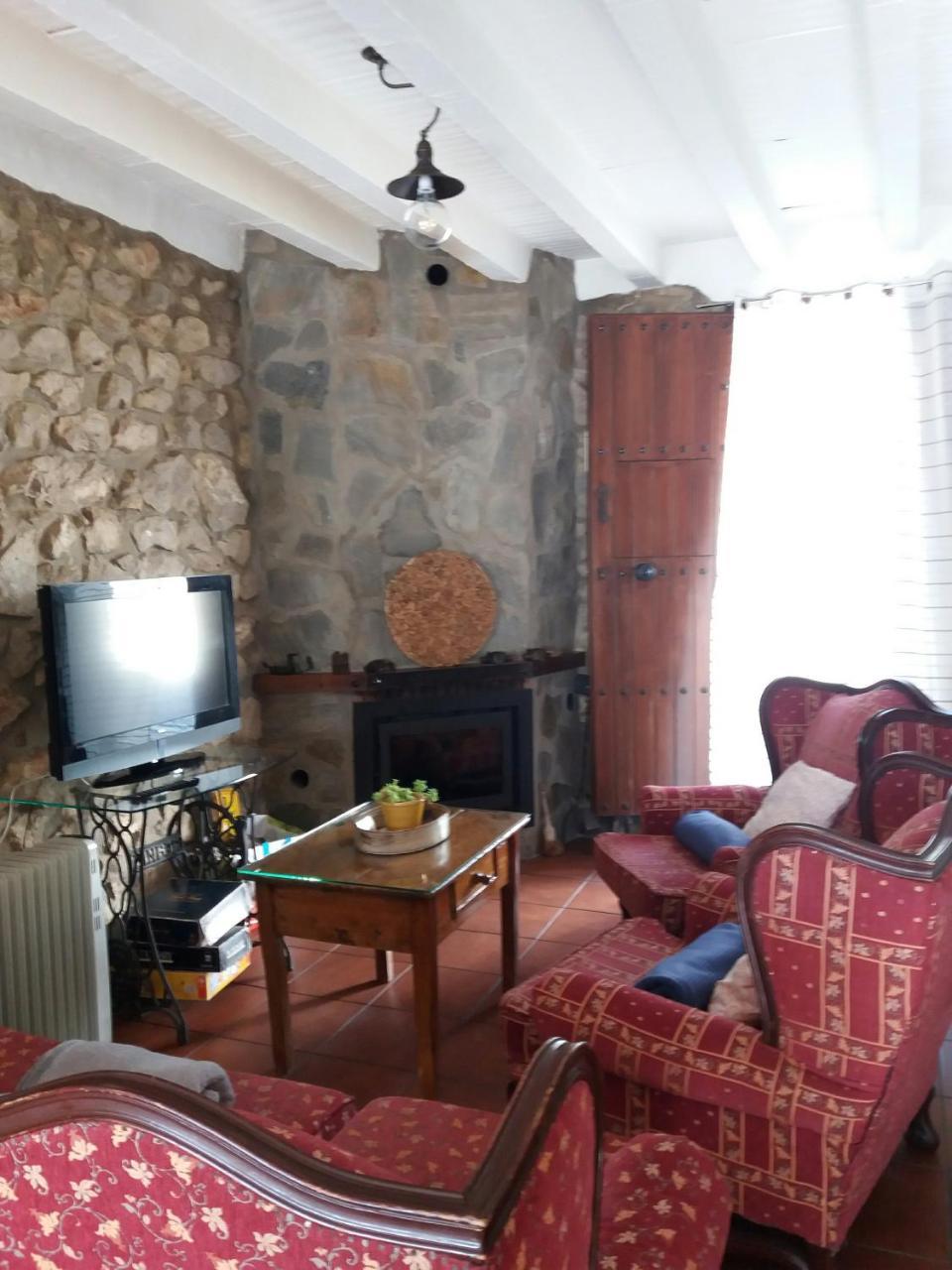 Villa Casa Nani Benaocaz Exterior foto